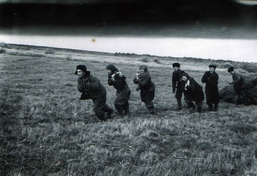 Feind werden im eigenen Land – Teil II (ab 1941)