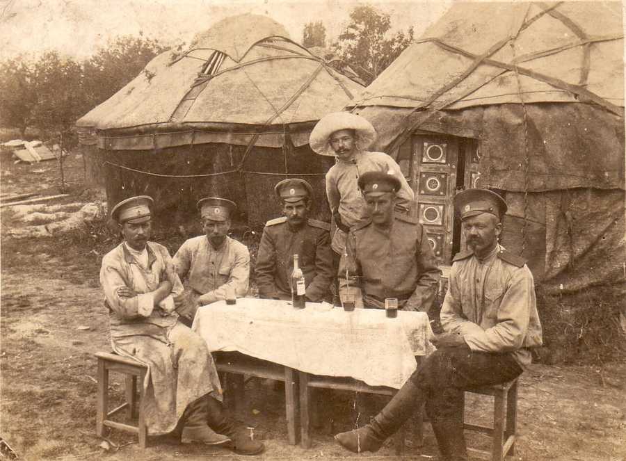 Feind werden im eigenen Land – Teil I (bis 1941)